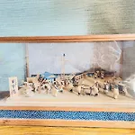 东京中心 新装修和风宽敞公寓 直达上野新宿东京 402