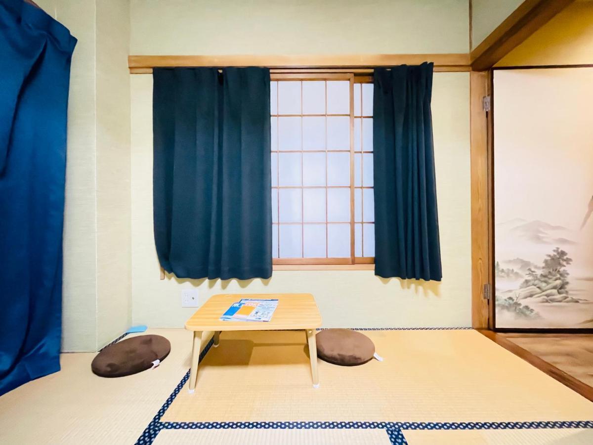 Apartment 东京中心 新装修和风宽敞公寓 直达上野新宿东京 402 Tokyo