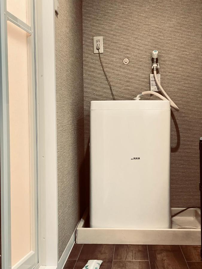 东京中心 新装修和风宽敞公寓 直达上野新宿东京 402 Apartment *
