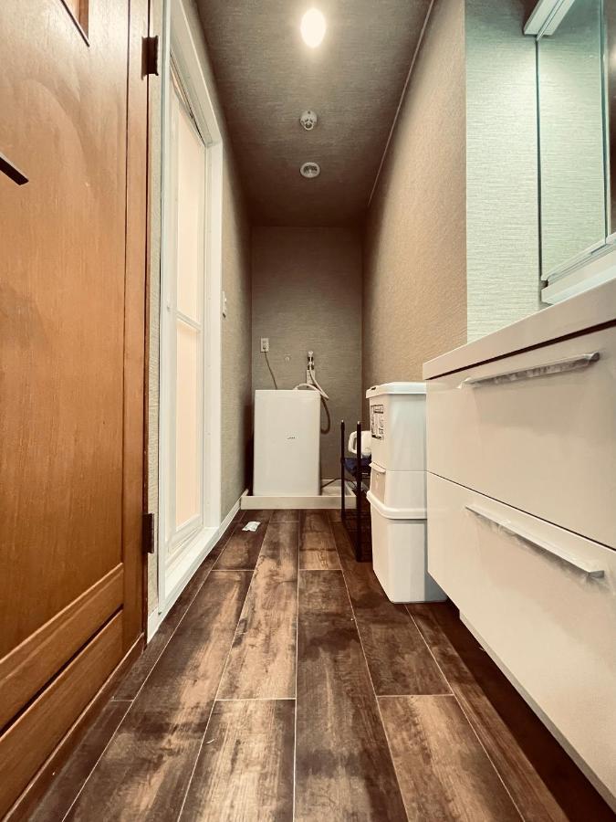 Apartment 东京中心 新装修和风宽敞公寓 直达上野新宿东京 402 *